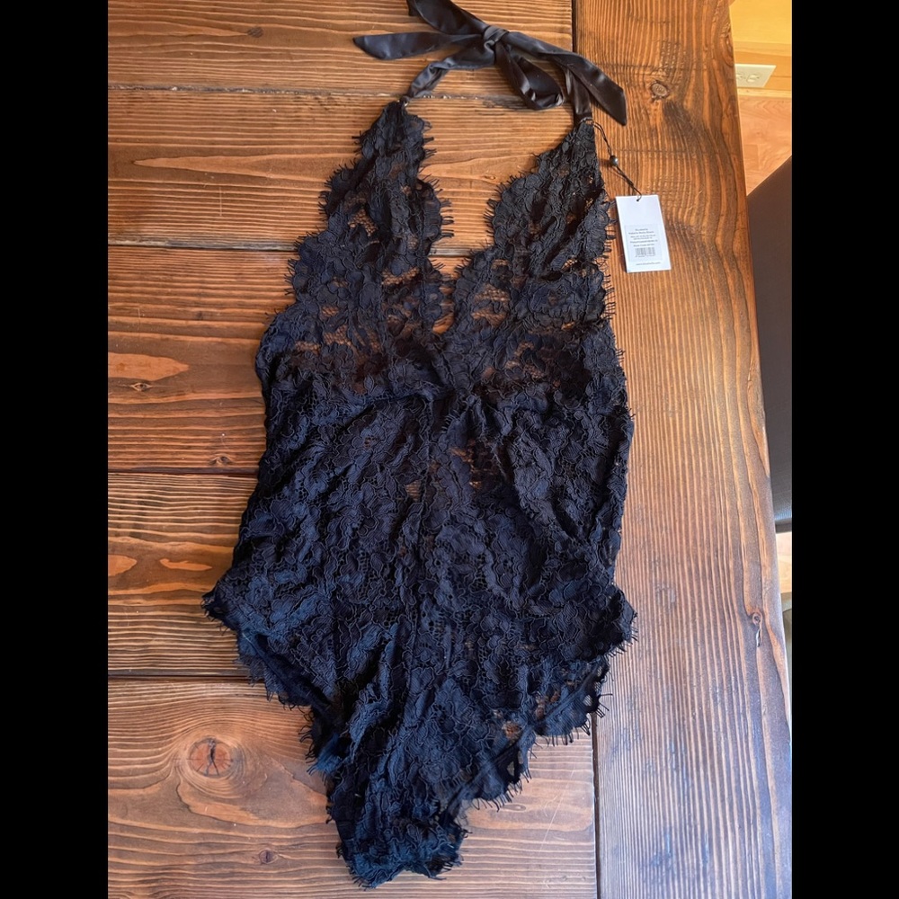 Bluebella Natalia Body Suit